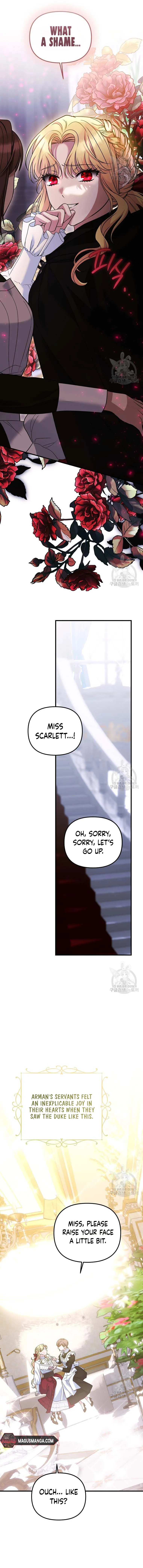 10 Ways To Get Rejected By The Tyrant chapter 27 page 16