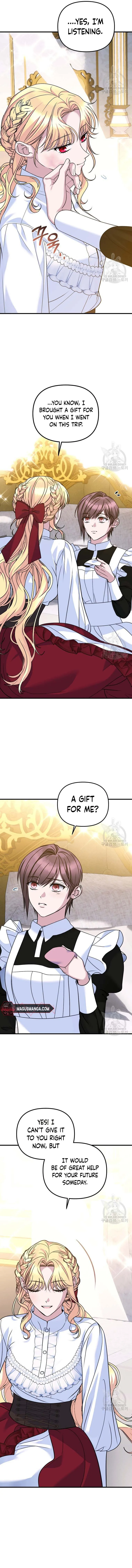 10 Ways To Get Rejected By The Tyrant chapter 27 page 18
