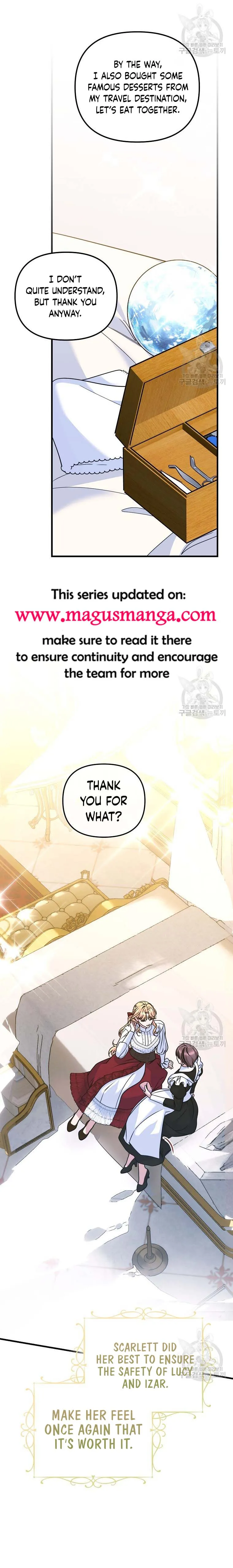 10 Ways To Get Rejected By The Tyrant chapter 27 page 19