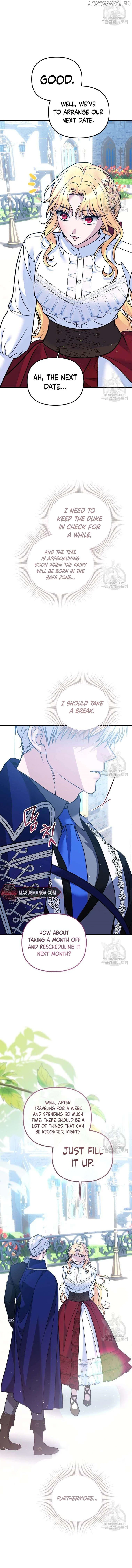 10 Ways To Get Rejected By The Tyrant chapter 28 page 4