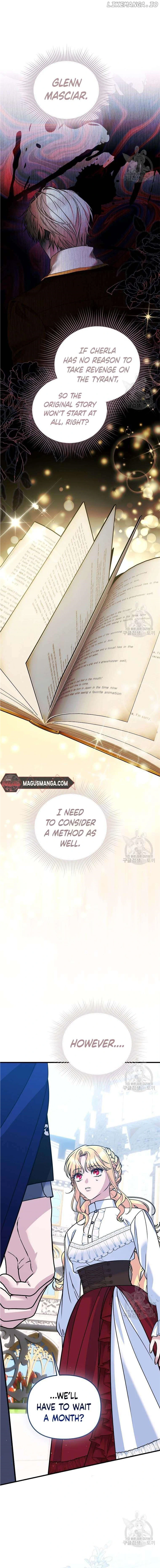 10 Ways To Get Rejected By The Tyrant chapter 28 page 5