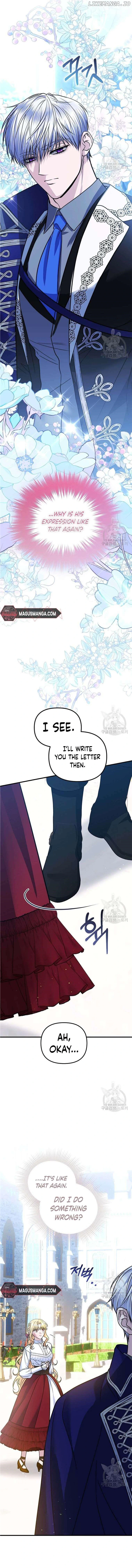 10 Ways To Get Rejected By The Tyrant chapter 28 page 6