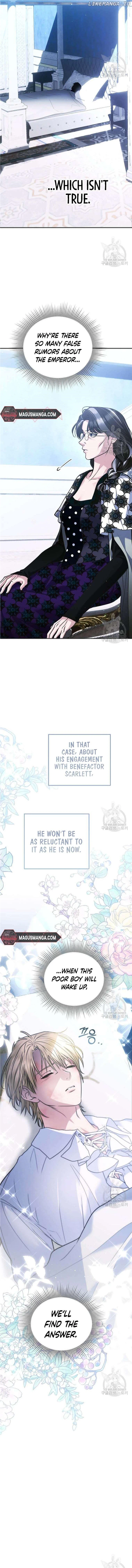 10 Ways To Get Rejected By The Tyrant chapter 28 page 9
