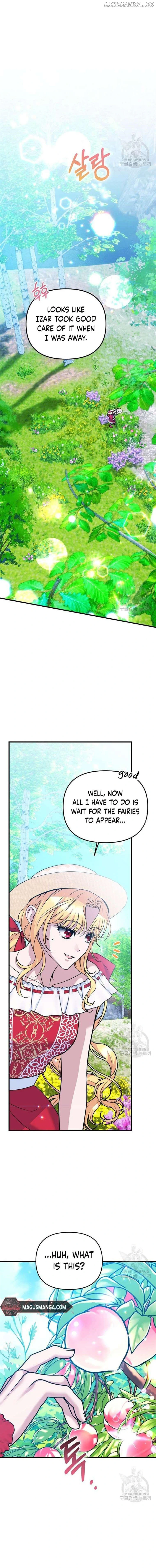 10 Ways To Get Rejected By The Tyrant chapter 28 page 11