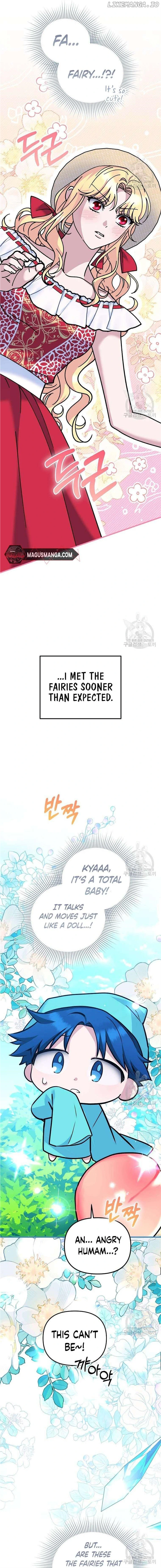 10 Ways To Get Rejected By The Tyrant chapter 28 page 13