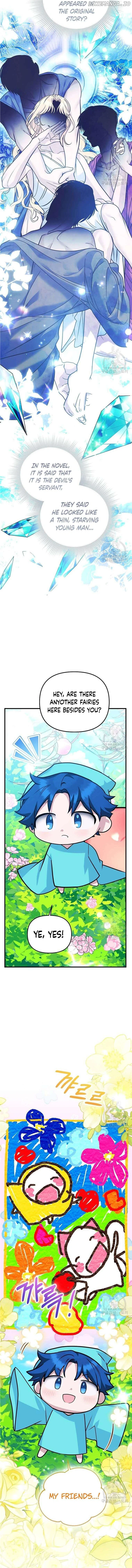 10 Ways To Get Rejected By The Tyrant chapter 28 page 14