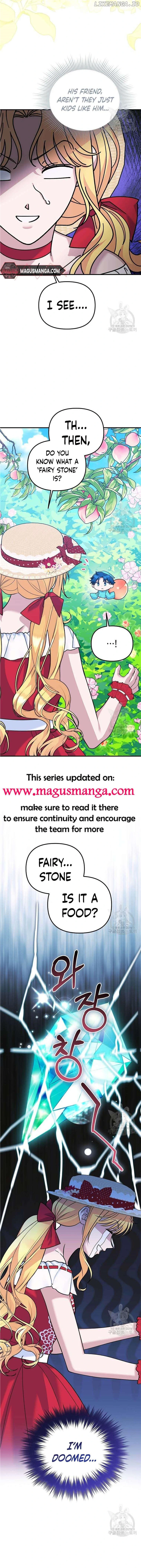 10 Ways To Get Rejected By The Tyrant chapter 28 page 15
