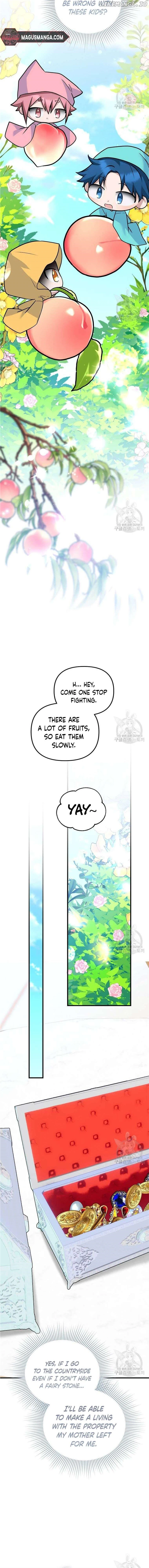 10 Ways To Get Rejected By The Tyrant chapter 28 page 20