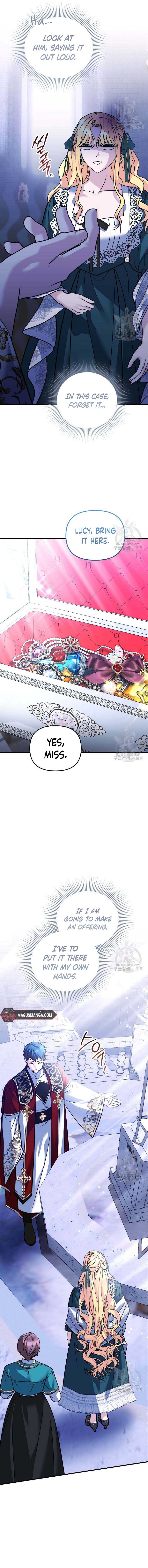 10 Ways To Get Rejected By The Tyrant chapter 30 page 3