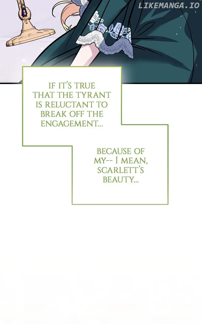 10 Ways To Get Rejected By The Tyrant chapter 31 page 51