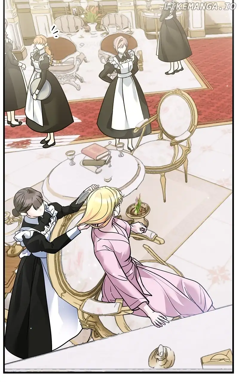 10 Ways To Get Rejected By The Tyrant chapter 31 page 62