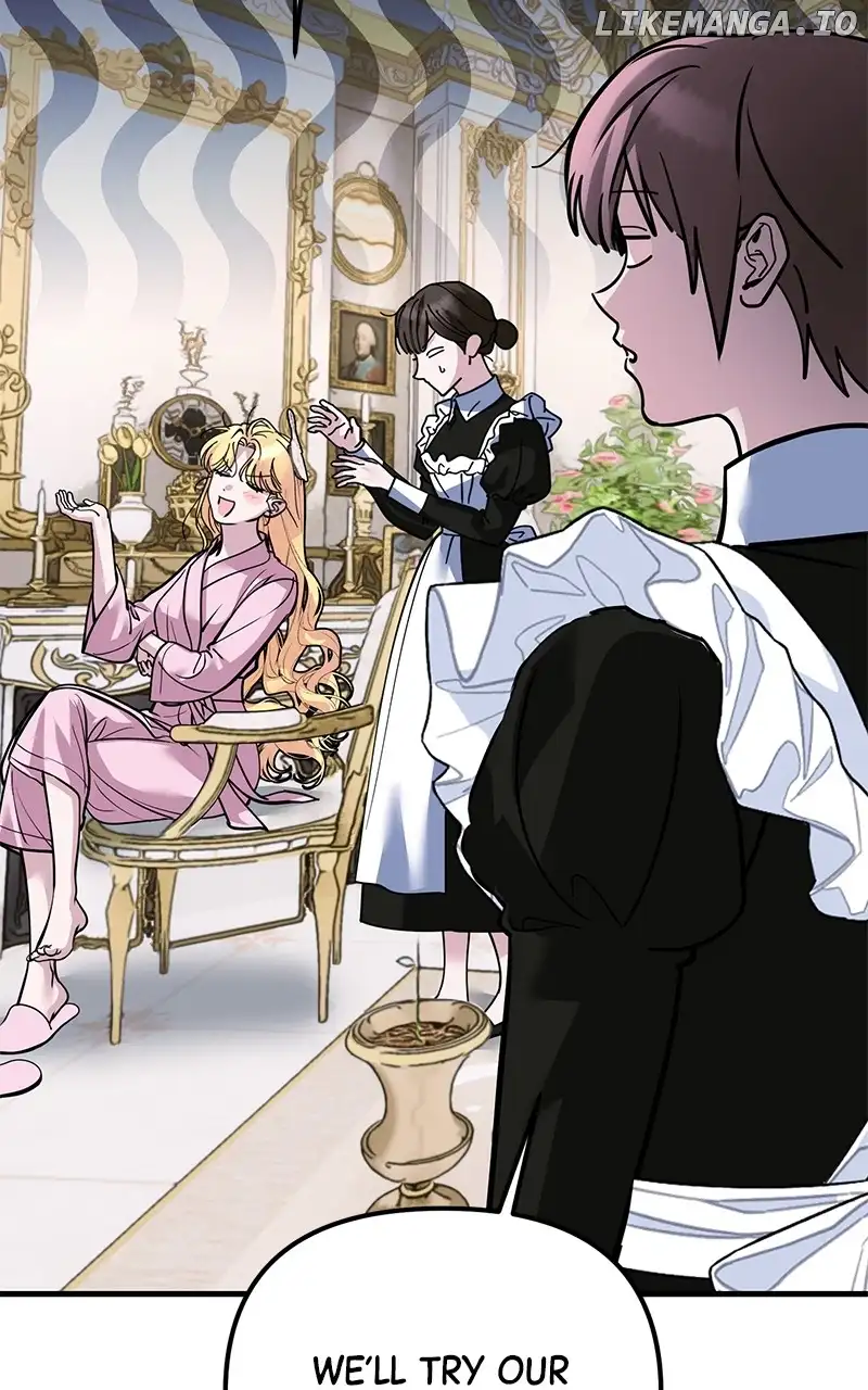 10 Ways To Get Rejected By The Tyrant chapter 31 page 68