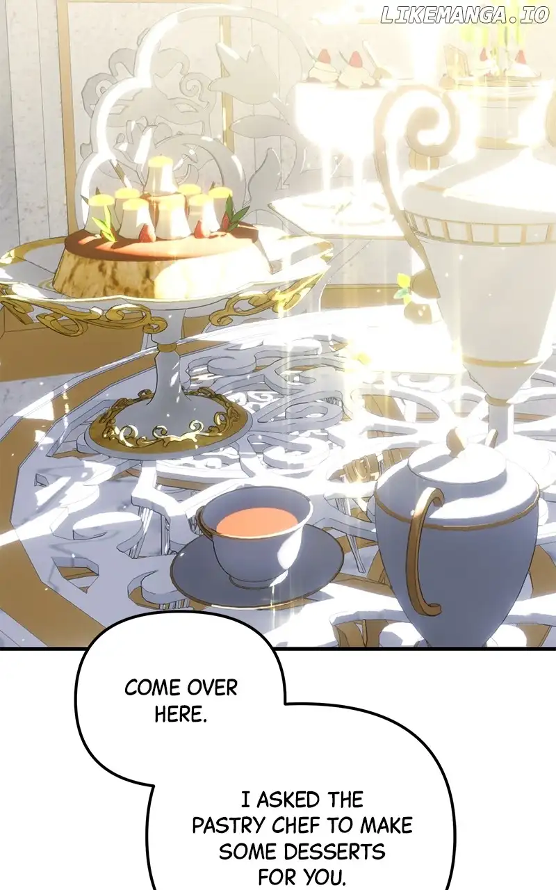 10 Ways To Get Rejected By The Tyrant chapter 31 page 117