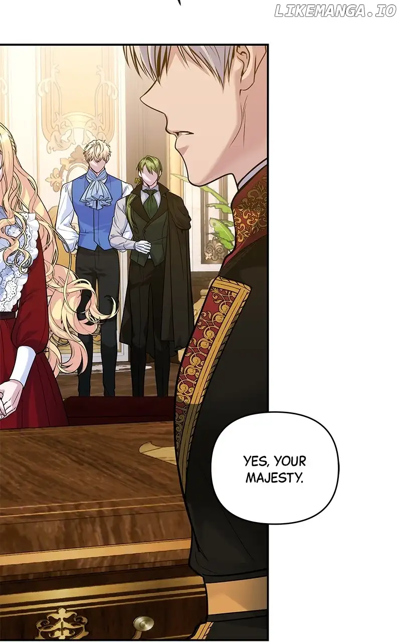 10 Ways To Get Rejected By The Tyrant chapter 34 page 81