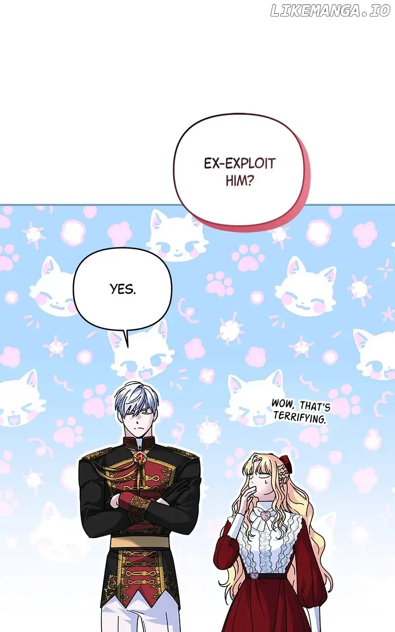 10 Ways To Get Rejected By The Tyrant chapter 34 page 93