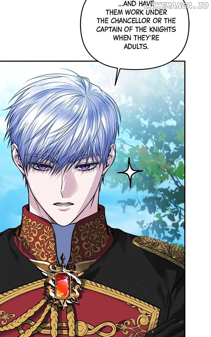 10 Ways To Get Rejected By The Tyrant chapter 34 page 95