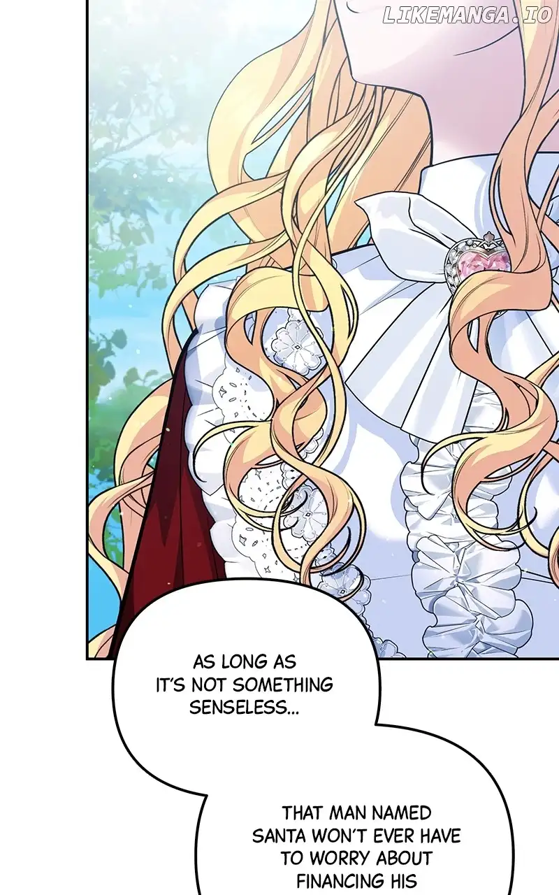 10 Ways To Get Rejected By The Tyrant chapter 34 page 97