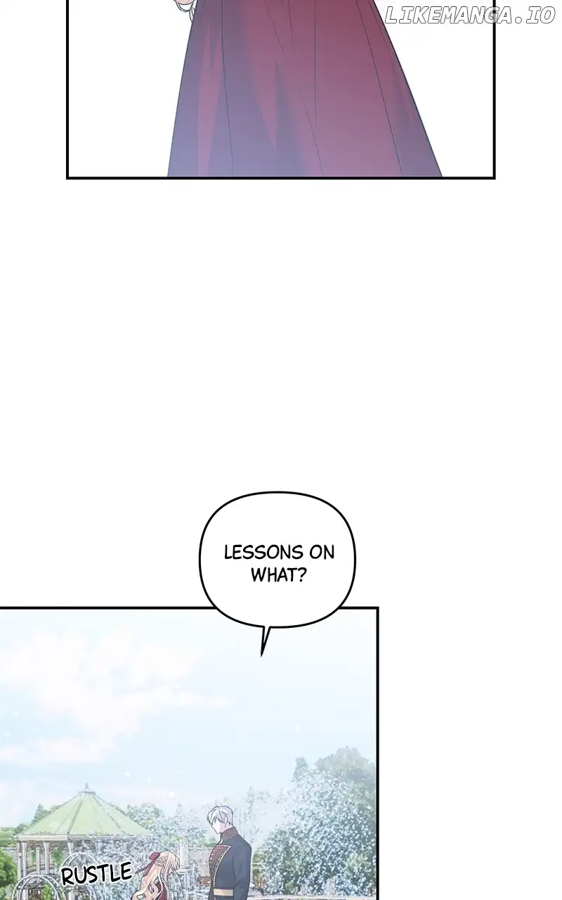 10 Ways To Get Rejected By The Tyrant chapter 34 page 109