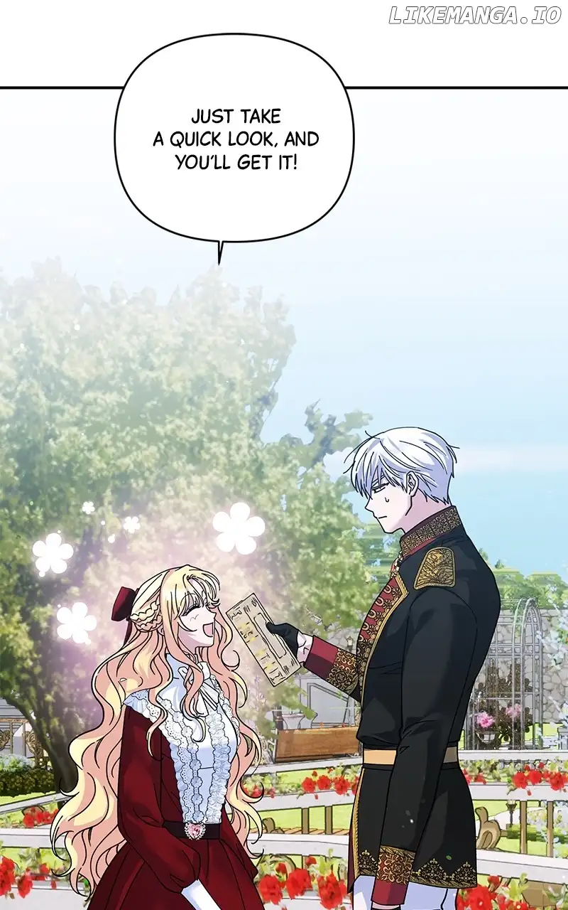 10 Ways To Get Rejected By The Tyrant chapter 34 page 113