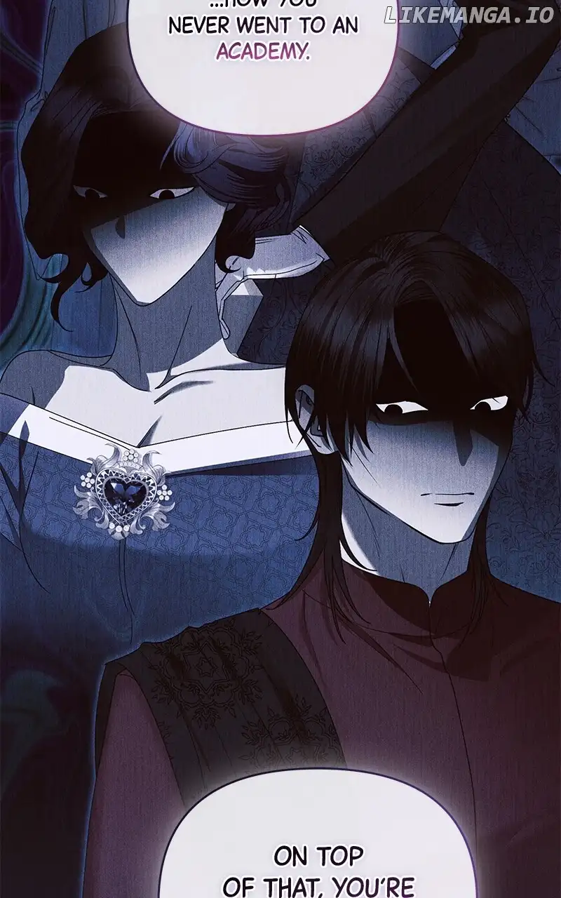 10 Ways To Get Rejected By The Tyrant chapter 35 page 105