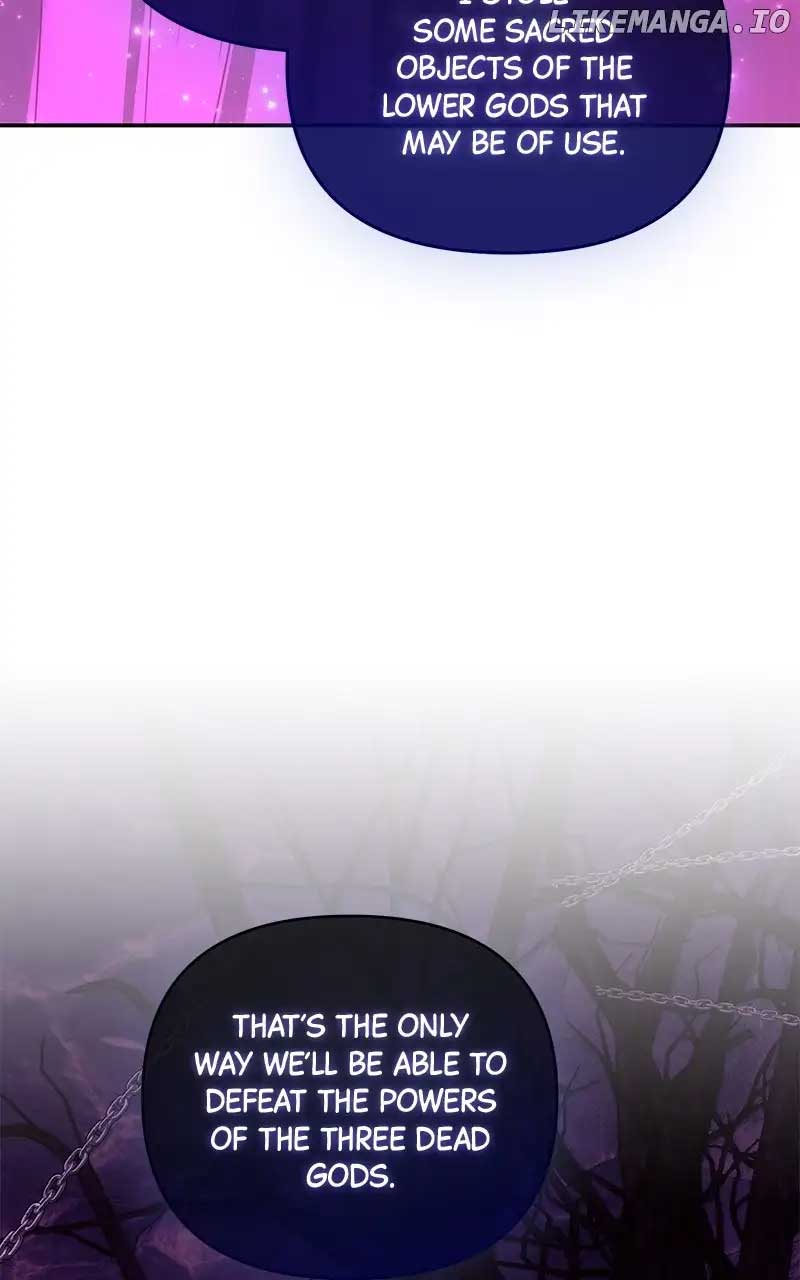 10 Ways To Get Rejected By The Tyrant chapter 36 page 34