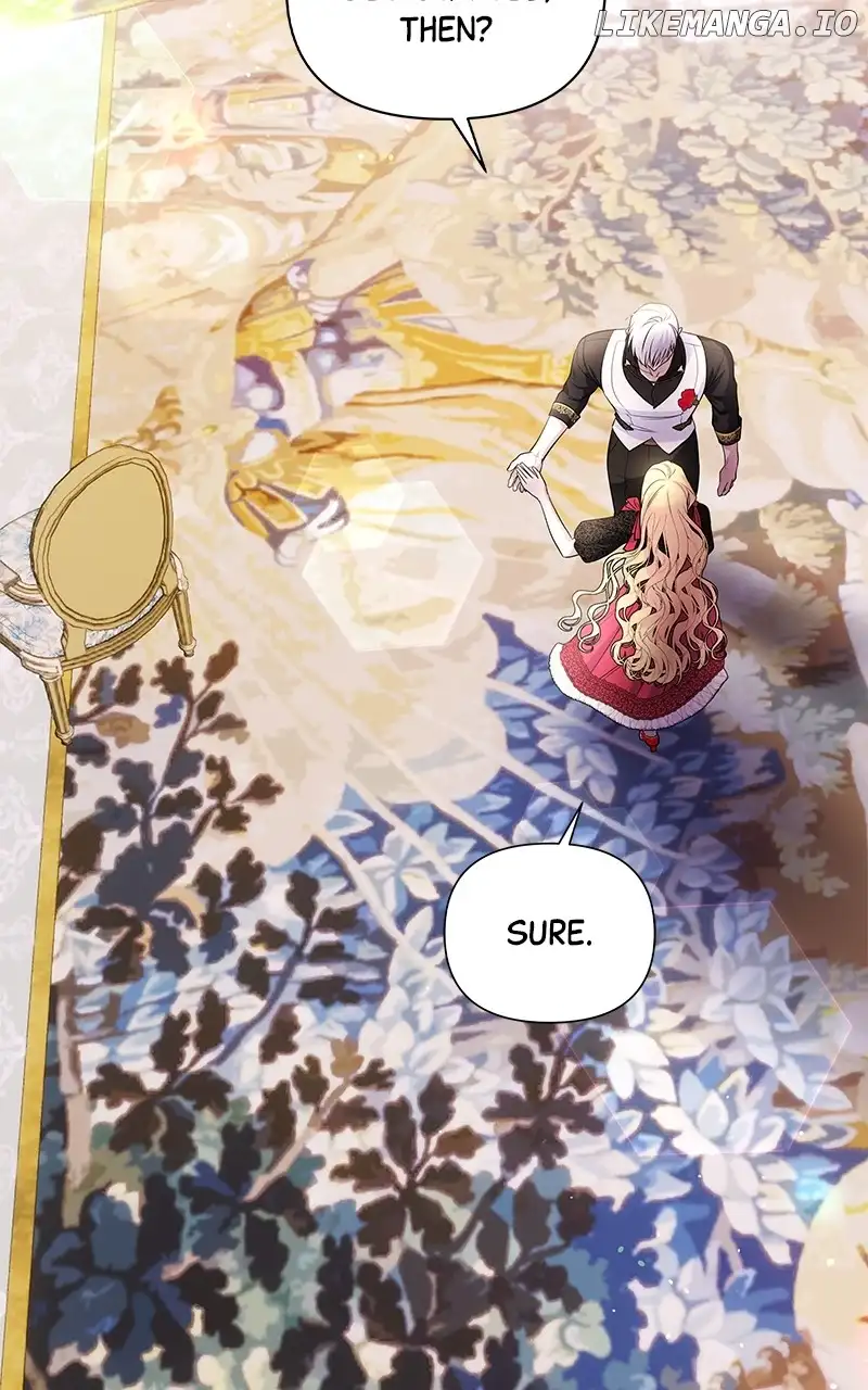 10 Ways To Get Rejected By The Tyrant chapter 38 page 117