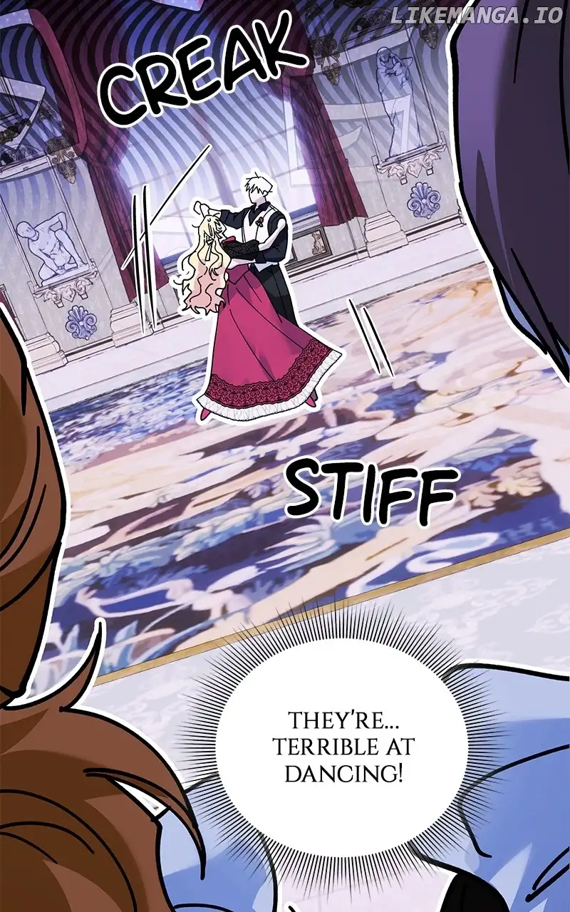 10 Ways To Get Rejected By The Tyrant chapter 38 page 126