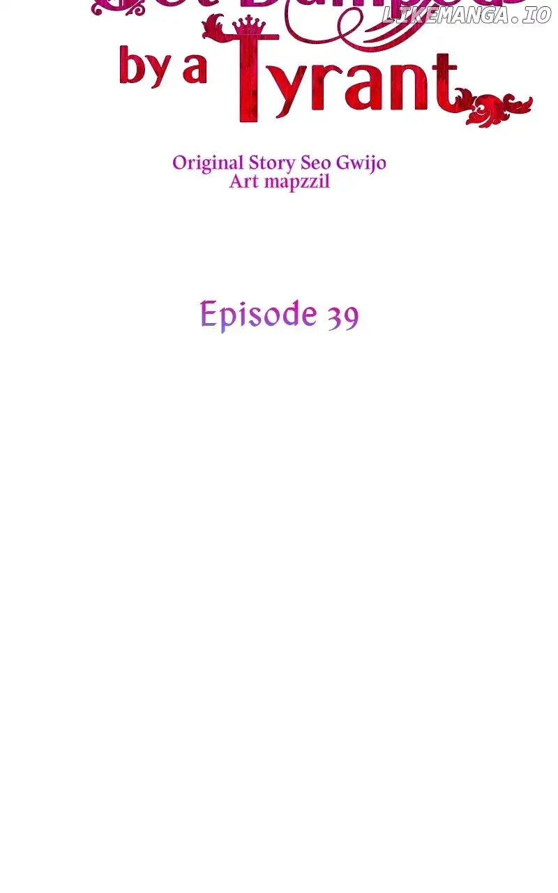 10 Ways To Get Rejected By The Tyrant chapter 39 page 4
