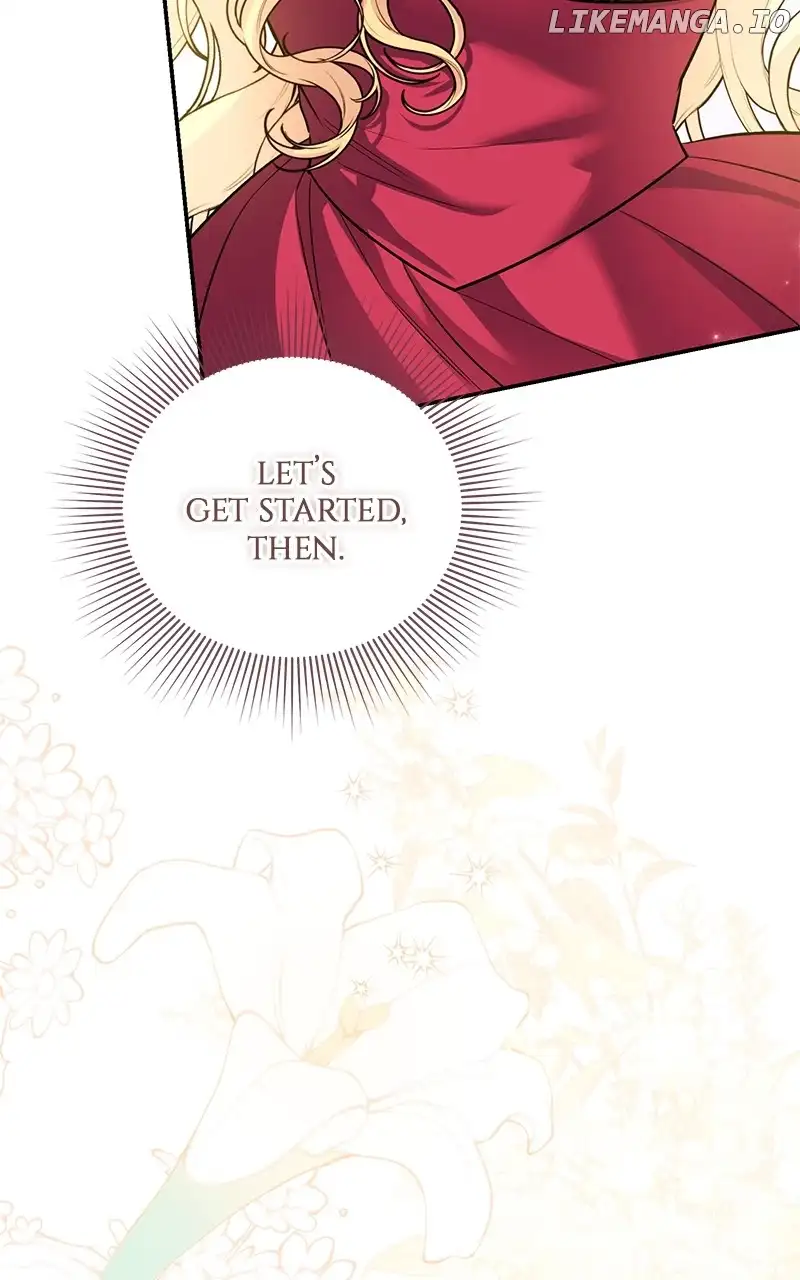 10 Ways To Get Rejected By The Tyrant chapter 39 page 21