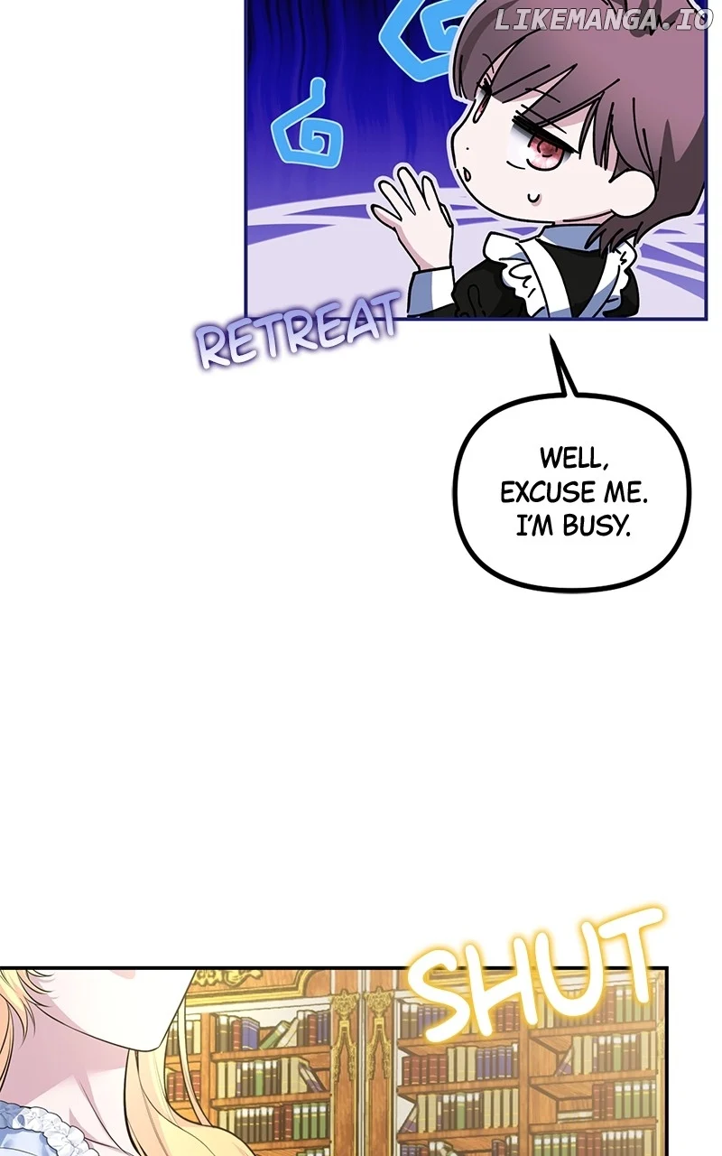10 Ways To Get Rejected By The Tyrant chapter 43 page 59