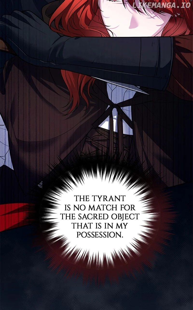 10 Ways To Get Rejected By The Tyrant chapter 44 page 4