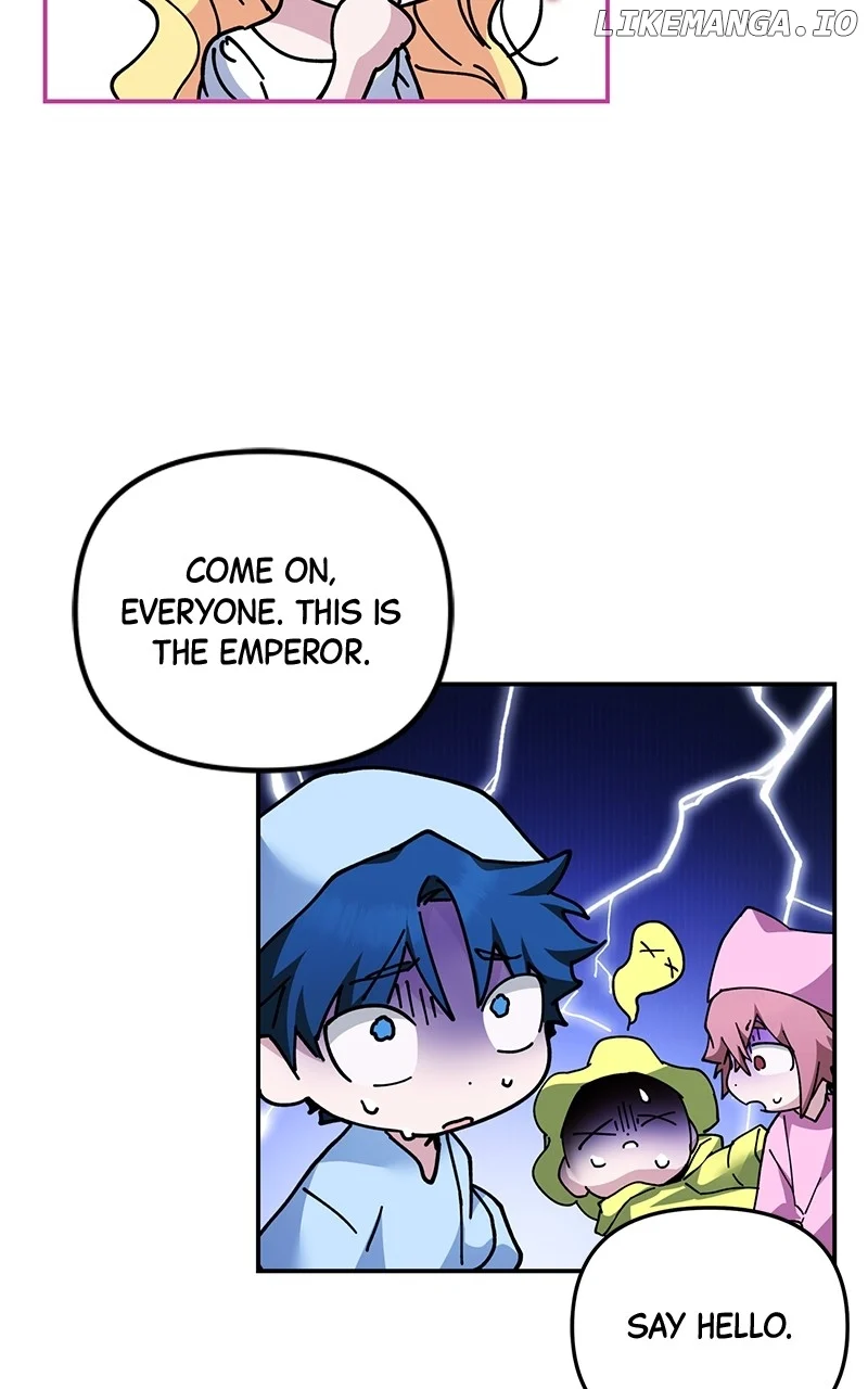 10 Ways To Get Rejected By The Tyrant chapter 44 page 56