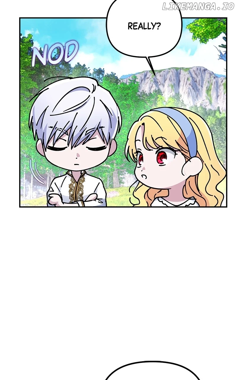 10 Ways To Get Rejected By The Tyrant chapter 44 page 84