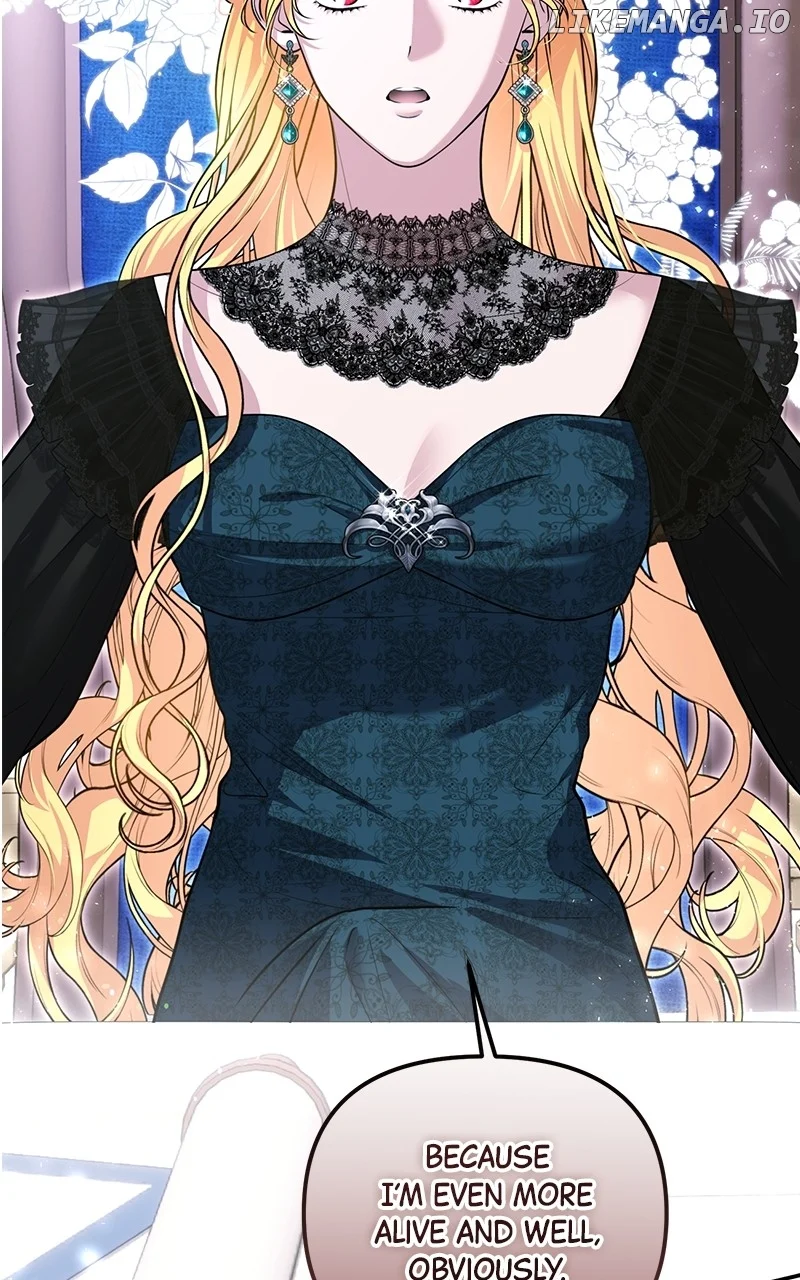 10 Ways To Get Rejected By The Tyrant chapter 45 page 33