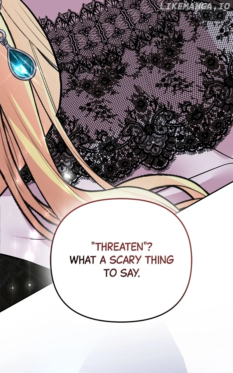 10 Ways To Get Rejected By The Tyrant chapter 45 page 107