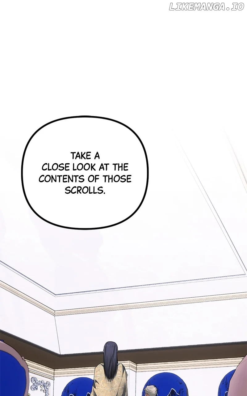 10 Ways To Get Rejected By The Tyrant chapter 45 page 117