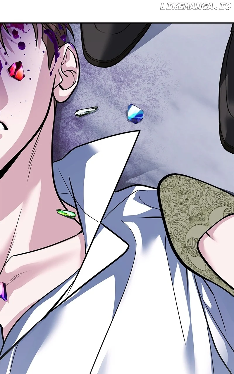 10 Ways To Get Rejected By The Tyrant chapter 47 page 21