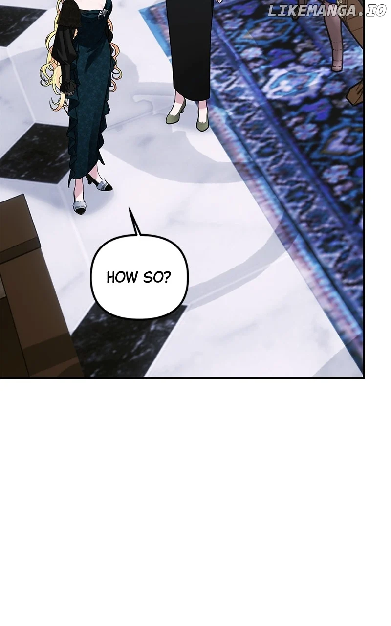 10 Ways To Get Rejected By The Tyrant chapter 47 page 59