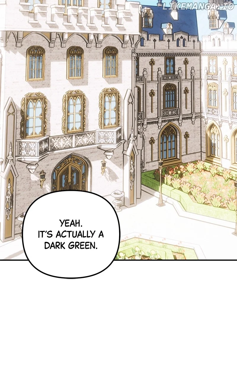 10 Ways To Get Rejected By The Tyrant chapter 47 page 107