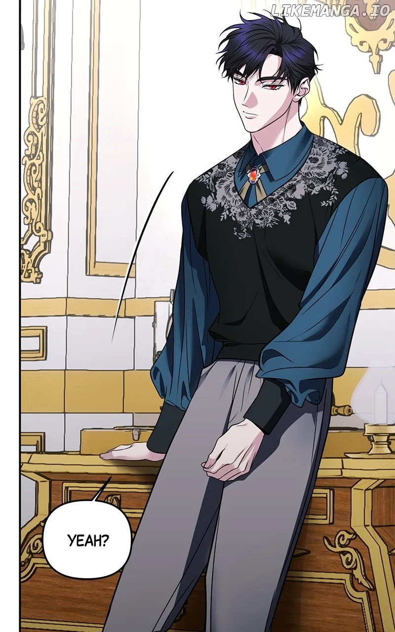 10 Ways To Get Rejected By The Tyrant chapter 47 page 127