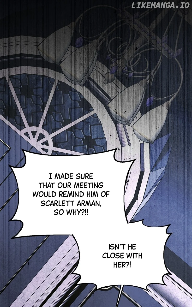 10 Ways To Get Rejected By The Tyrant chapter 47 page 134