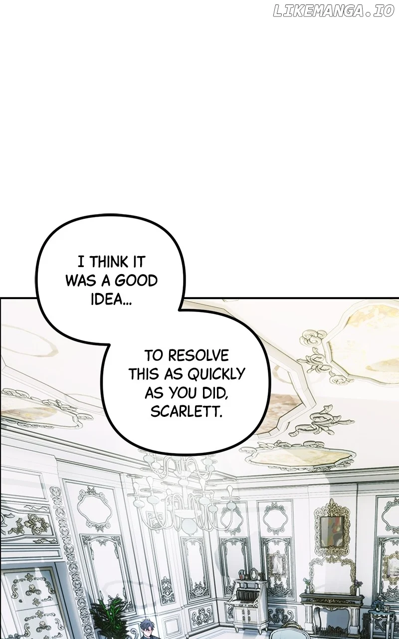 10 Ways To Get Rejected By The Tyrant chapter 48 page 22