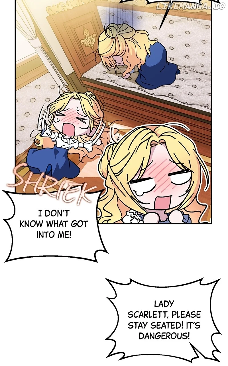 10 Ways To Get Rejected By The Tyrant chapter 48 page 70