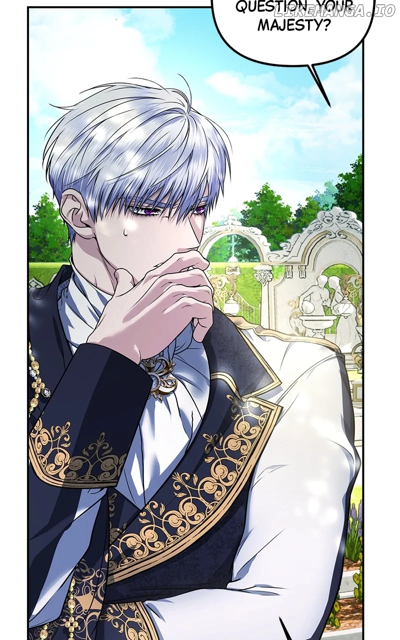 10 Ways To Get Rejected By The Tyrant chapter 48 page 126