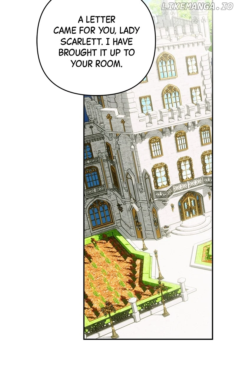 10 Ways To Get Rejected By The Tyrant chapter 50 page 34