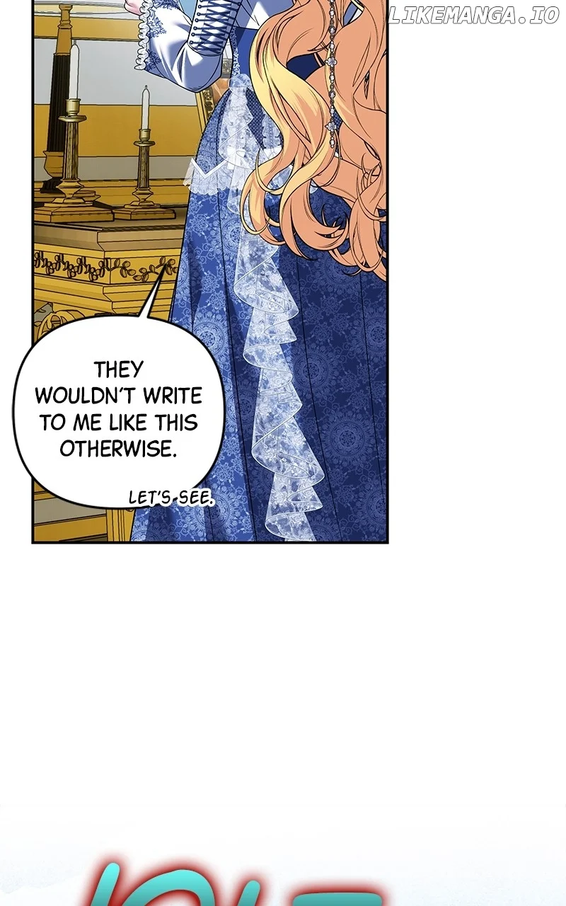 10 Ways To Get Rejected By The Tyrant chapter 50 page 42