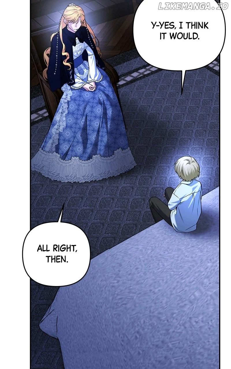10 Ways To Get Rejected By The Tyrant chapter 50 page 109