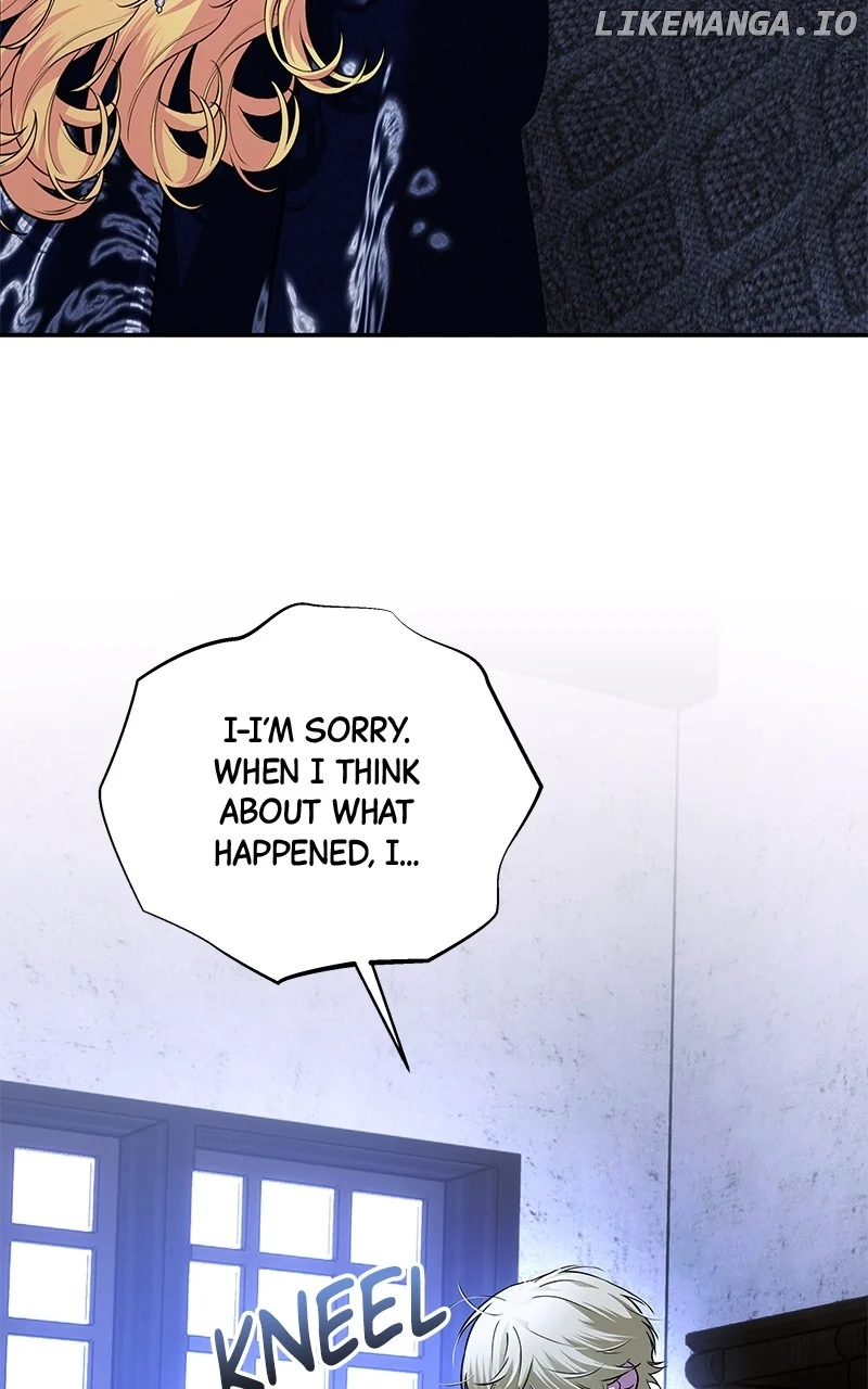 10 Ways To Get Rejected By The Tyrant chapter 50 page 124