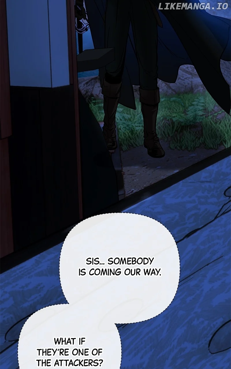 10 Ways To Get Rejected By The Tyrant chapter 51 page 120