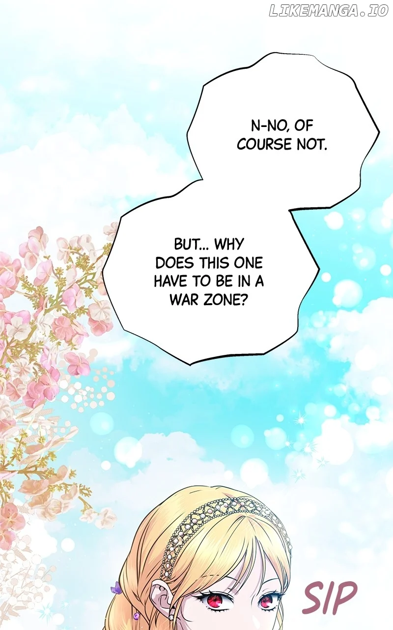 10 Ways To Get Rejected By The Tyrant chapter 53 page 22